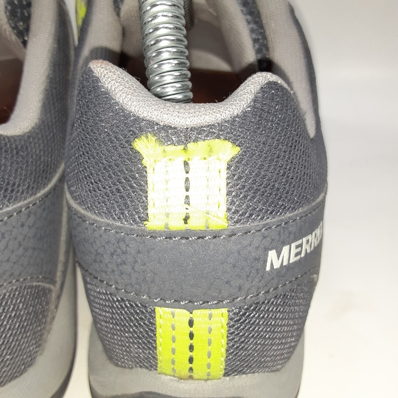 Merrell Ebony Men's Running Shoes - Picture 8 of 12
